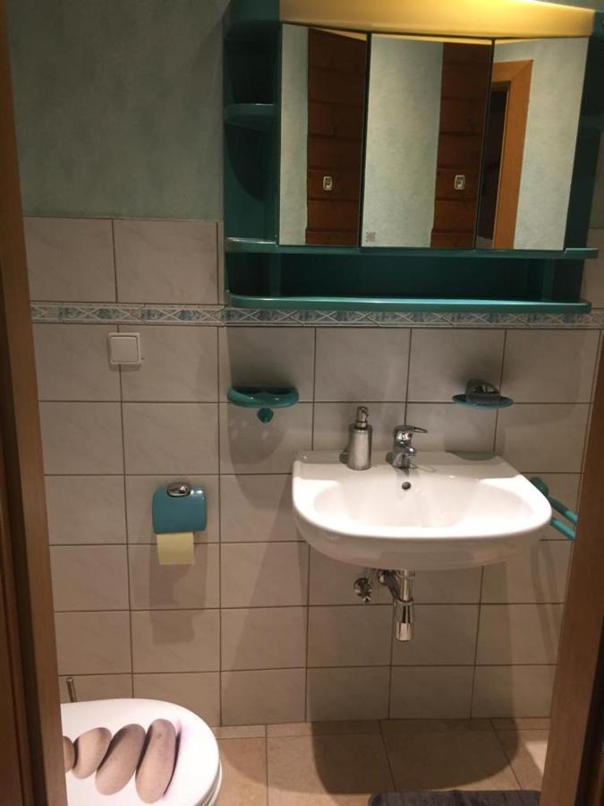 Villa Haus Bergblick Luftkurort Lückendorf Esterno foto