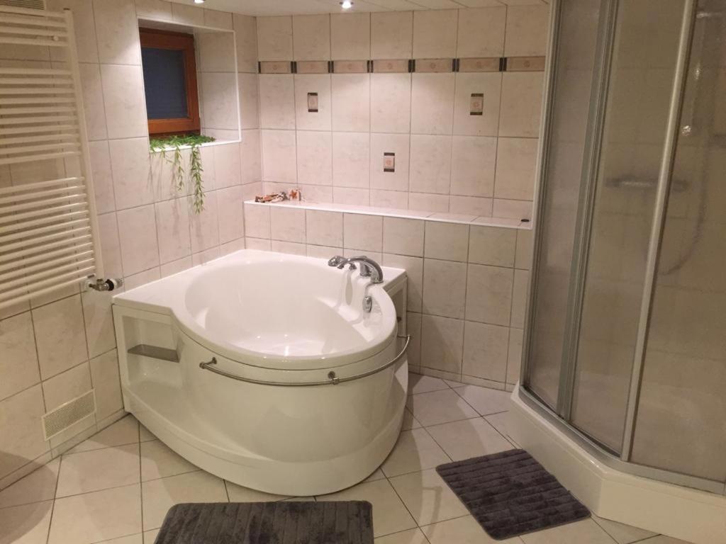 Villa Haus Bergblick Luftkurort Lückendorf Esterno foto
